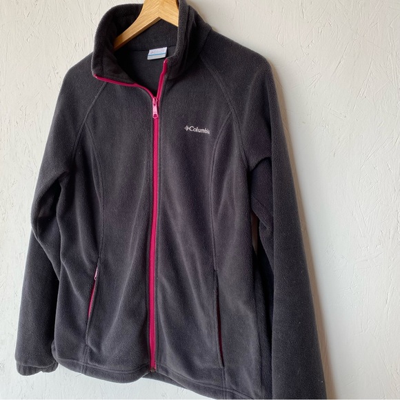 Columbia fleece jacket - Picture 3 of 9